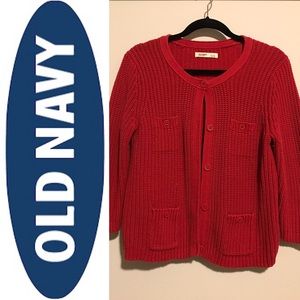 Old Navy Cropped Sweater